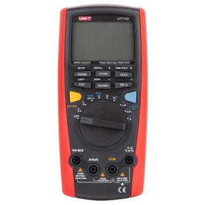MIE0092 MULTIMETRU UT71D