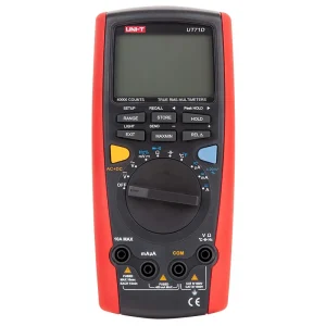 MIE0092@1 MULTIMETRU UT71D