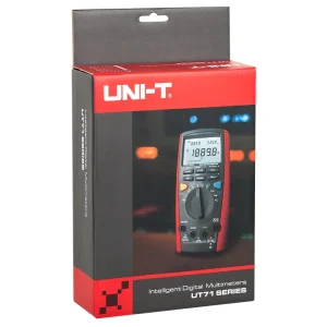 MIE0092@8 MULTIMETRU UT71D