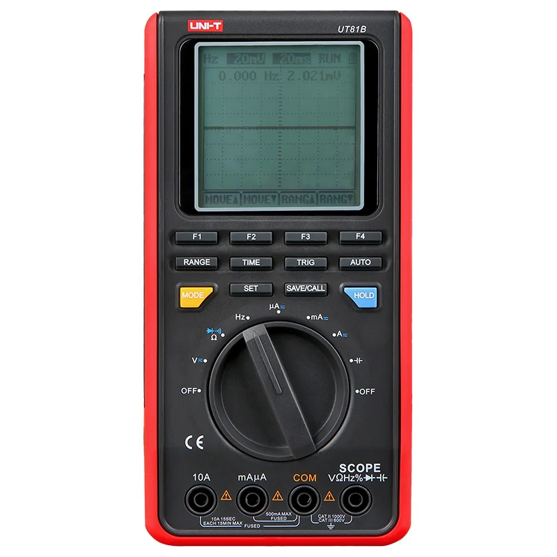 MIE0094@1 MULTIMETRU UT81B