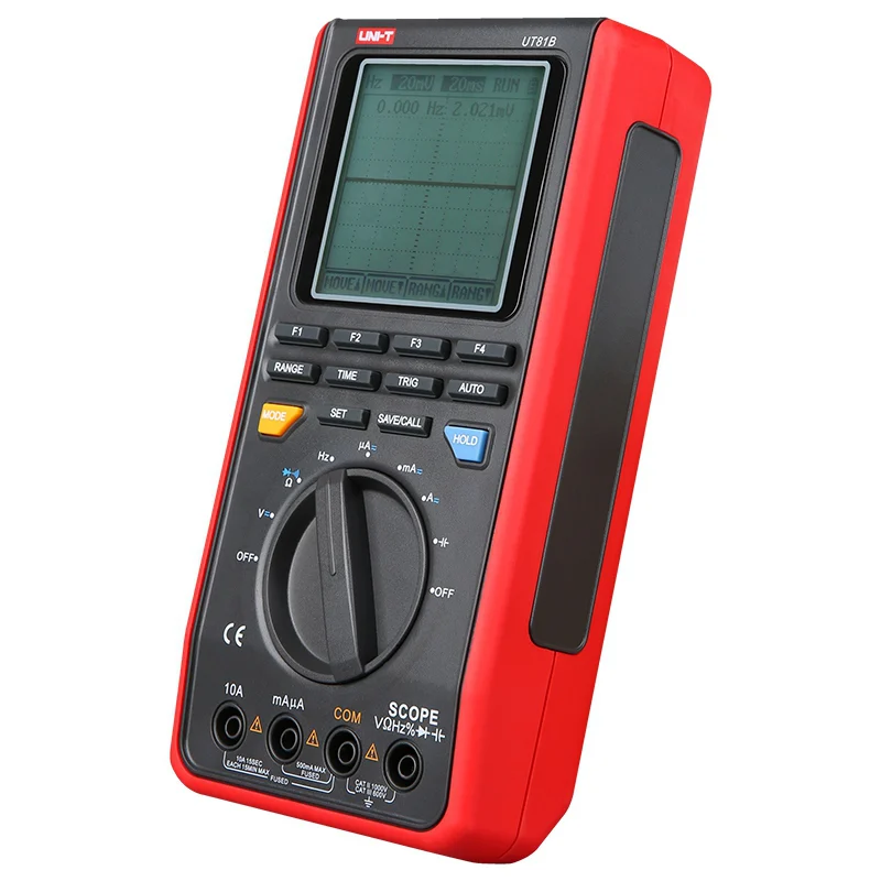 MIE0094@5 MULTIMETRU UT81B