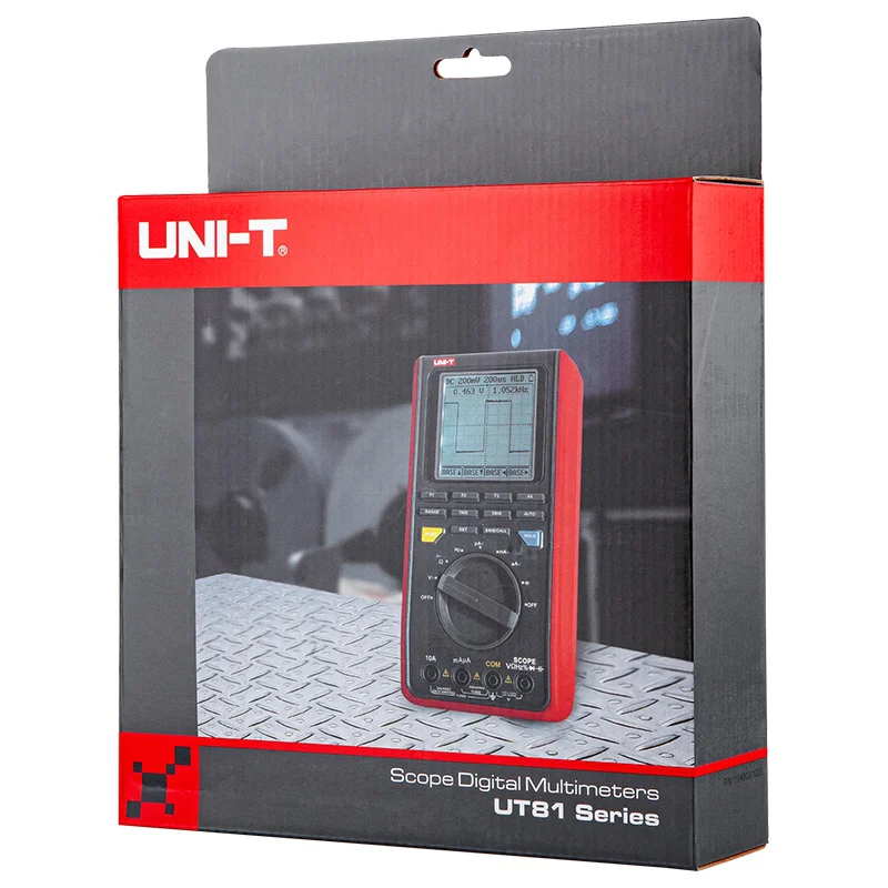 MIE0094@9 MULTIMETRU UT81B