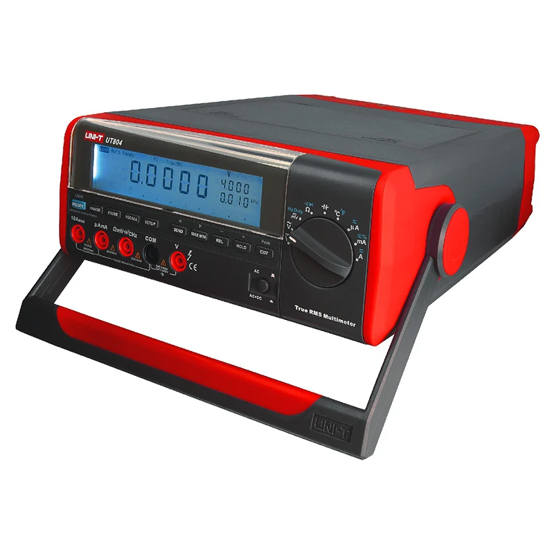 MULTIMETRU LABORATOR UT804