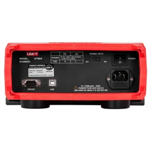 MULTIMETRU LABORATOR UT804