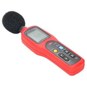 MIE0129@4 DECIBELMETRU DIGITAL UT352