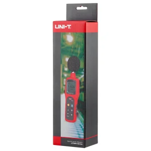 MIE0129@7 DECIBELMETRU DIGITAL UT352