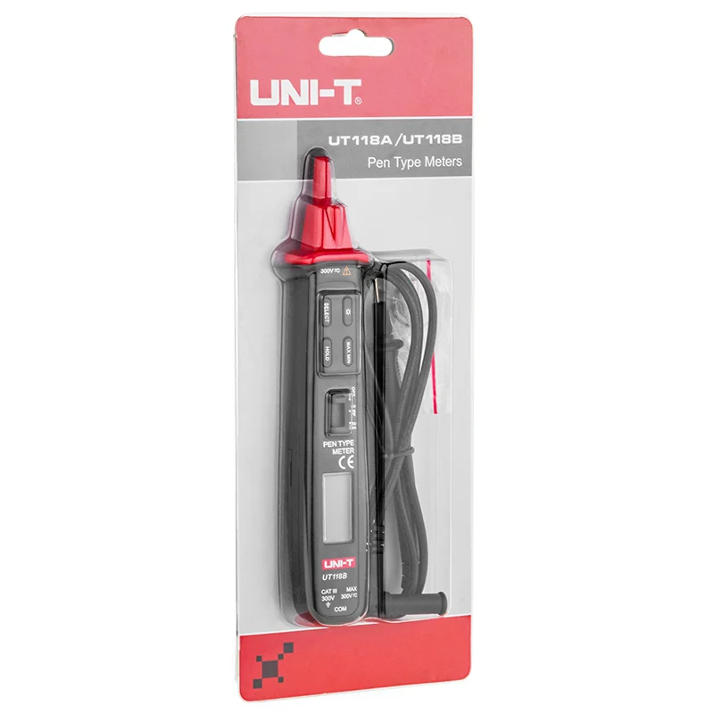 MULTIMETRU UNIVERSAL(TESTER) UT118B