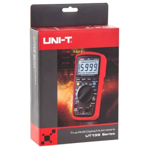 MULTIMETRU DIGITAL UNIVERSAL UT139B UNI-T