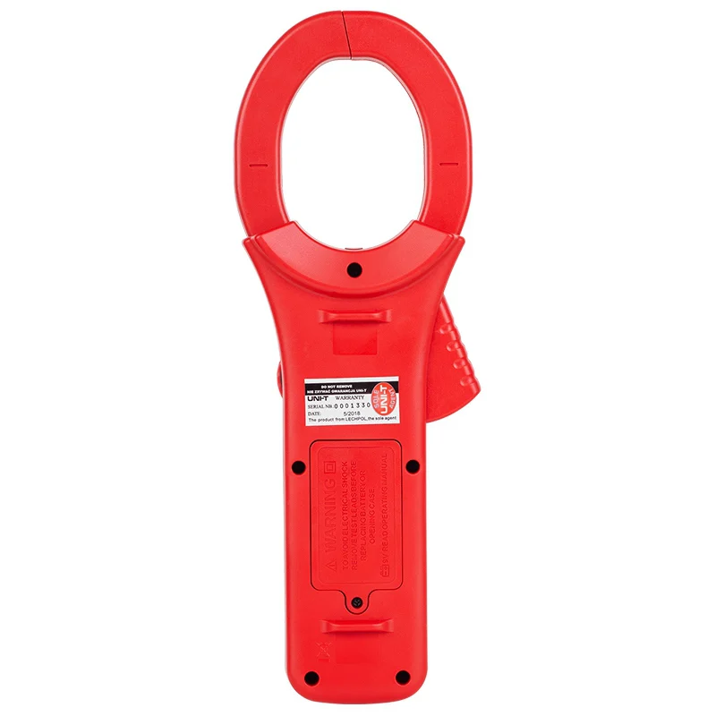 CLAMPMETRU 2500A UT222 UNI-T