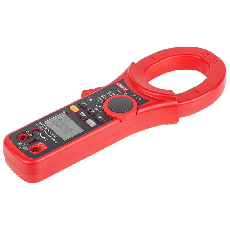 CLAMPMETRU 2500A UT222 UNI-T