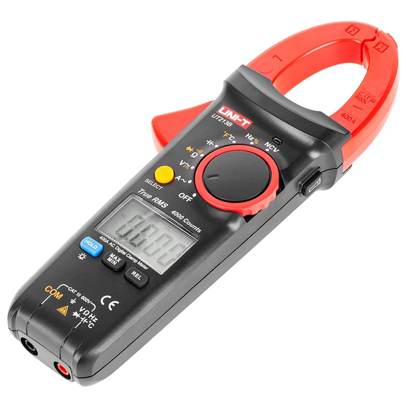 CLAMPMETRU DIGITAL UT213B UNI-T