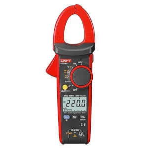 MIE0189 CLAMPMETRU DIGITAL 600A TRUE RMS UT216C UNI-T