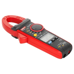 MIE0189@4 CLAMPMETRU DIGITAL 600A TRUE RMS UT216C UNI-T