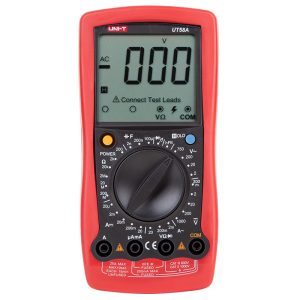 MIE0257@1 MULTIMETRU DIGITAL UT58A UNI-T