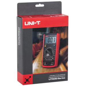 MIE0260@3 MULTIMETRU DIGITAL UT603 UNI-T