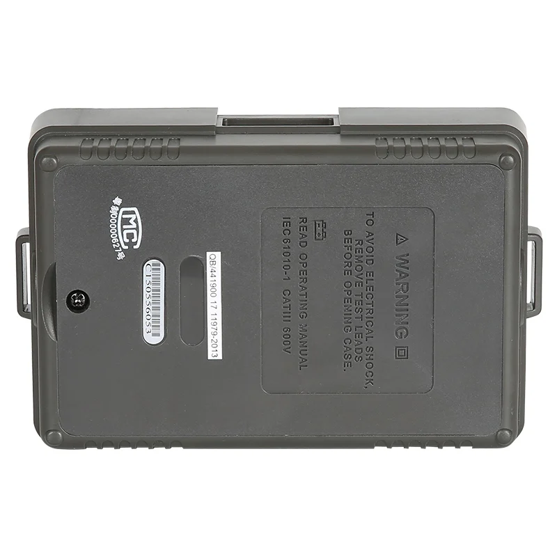 MULTIMETRU DIGITAL REZISTENTA IMPAMANTARE UT522 UNI-T