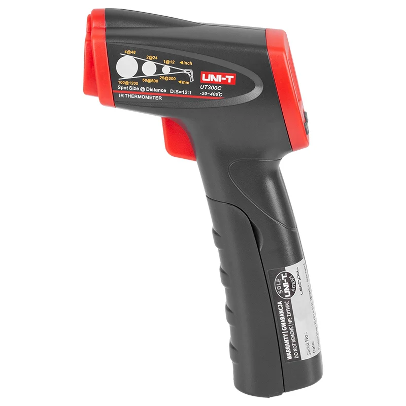 TERMOMETRU DIGITAL UT300S UNI-T