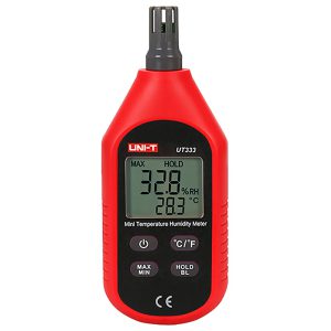 MIE0285@1 TERMOHIGROMETRU UT333 UNI-T