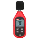 MIE0286 DECIBELMETRU UT353 UNI-T
