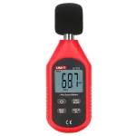 MIE0286@1 DECIBELMETRU UT353 UNI-T