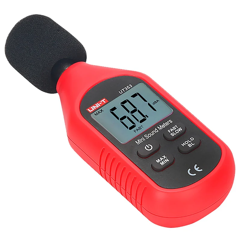 DECIBELMETRU UT353 UNI-T
