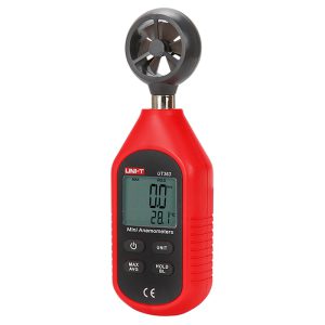 ANEMOMETRU DIGITAL UT363 UNI-T