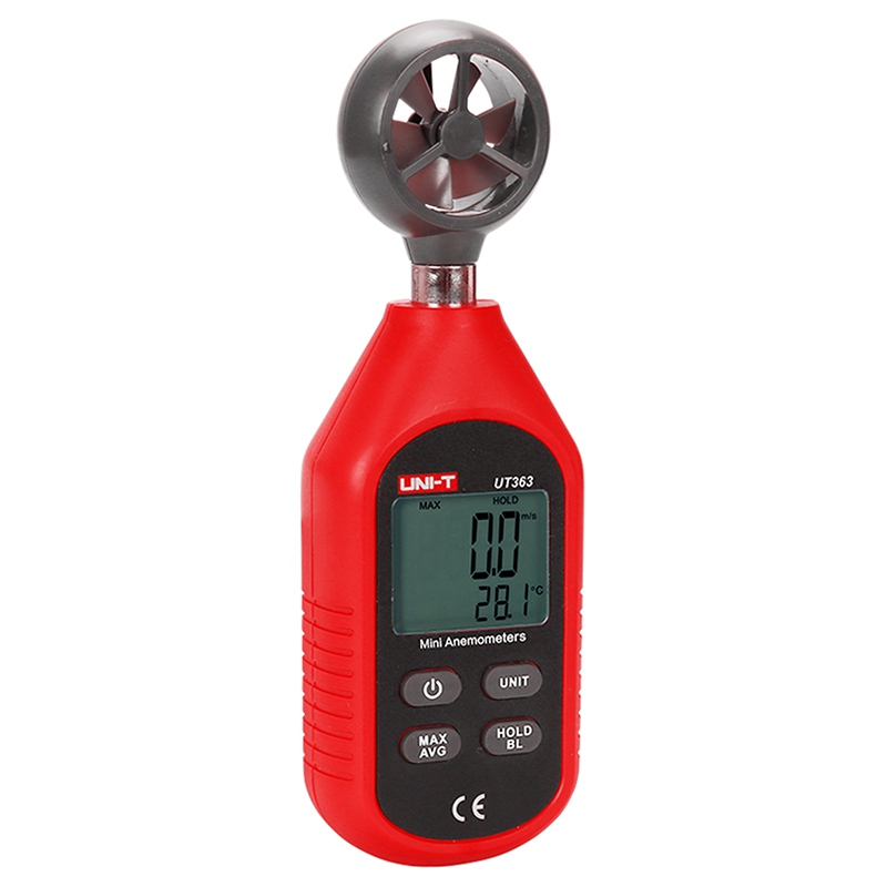 ANEMOMETRU DIGITAL UT363 UNI-T