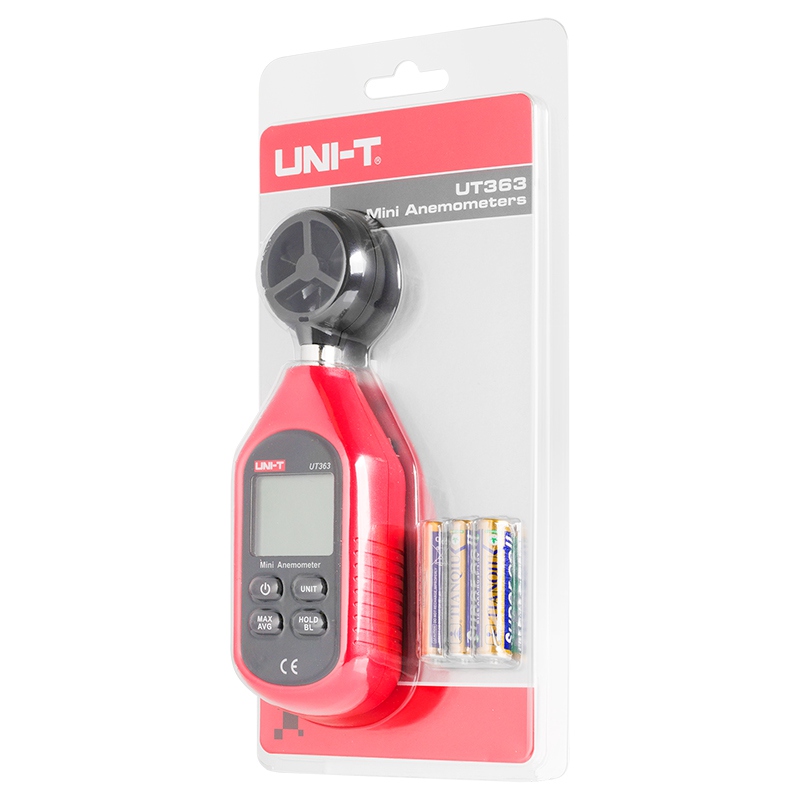 ANEMOMETRU DIGITAL UT363 UNI-T