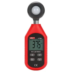 LUXMETRU DIGITAL UT383 UNI-T