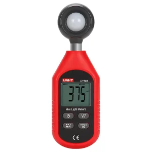 LUXMETRU DIGITAL UT383 UNI-T