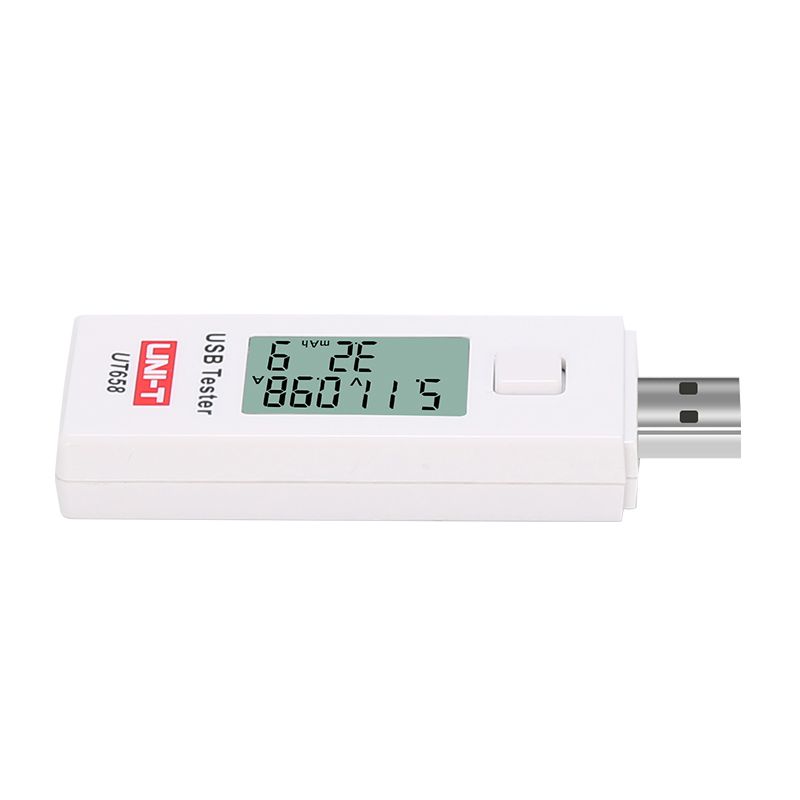 TESTER MUFE USB UT658 UNI-T