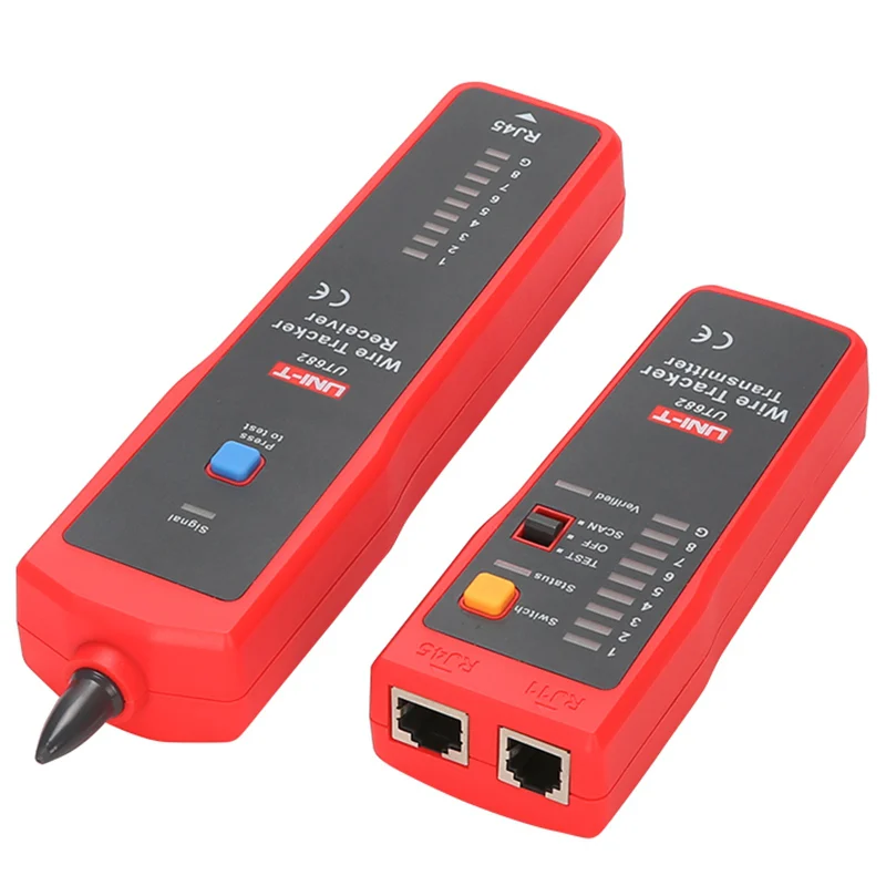 TESTER CONTINUITATE CABLU UT682 UNI-T