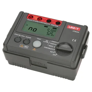 MULTIMETRU REZISTENTA IZOLATIE UT502A UNI-T