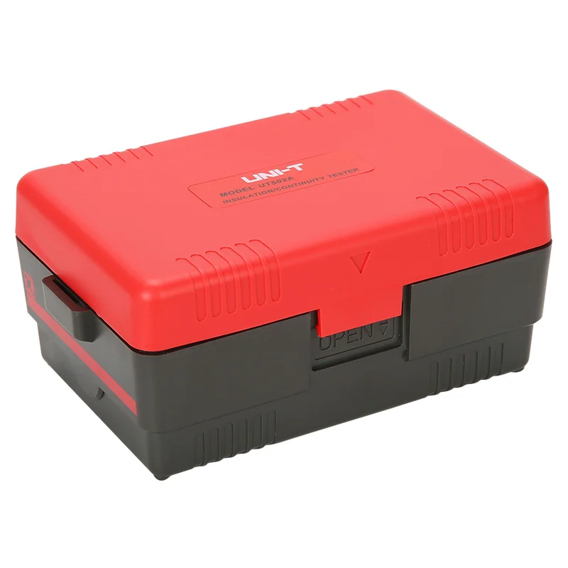 MULTIMETRU REZISTENTA IZOLATIE UT502A UNI-T