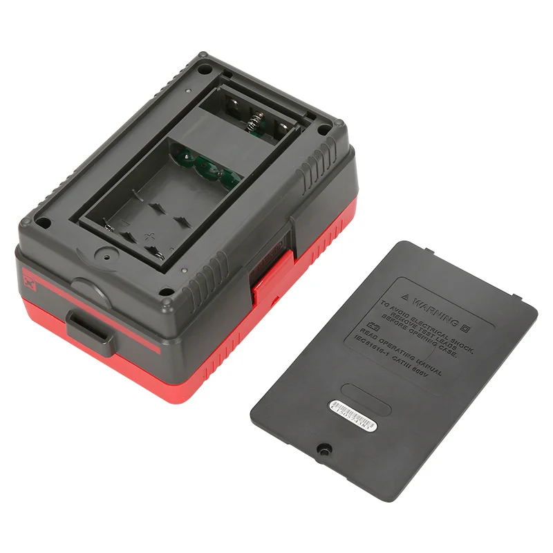 MULTIMETRU REZISTENTA IZOLATIE UT502A UNI-T