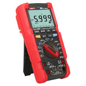 MIE0297@3 MULTIMETRU UNIVERSAL UT195DS UNI-T PRO