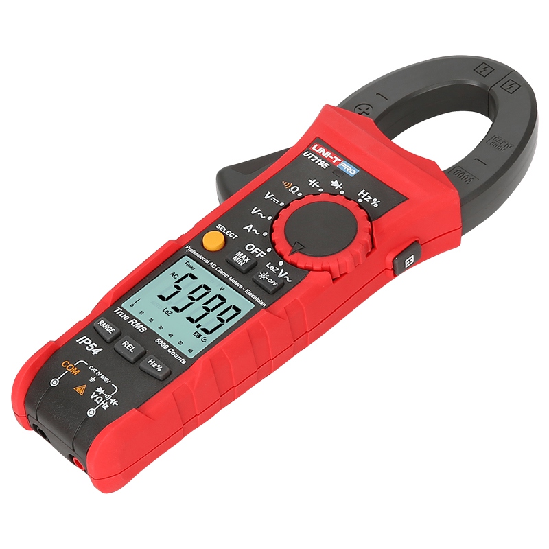 CLAMPMETRU 600V 600A UT219E UNI-T PRO