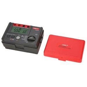 MIE0306@5-1 MULTIMETRU DIGITAL REZISTENTA IZOLATIE UT501B