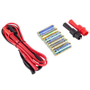 MIE0306@6-1 MULTIMETRU DIGITAL REZISTENTA IZOLATIE UT501B