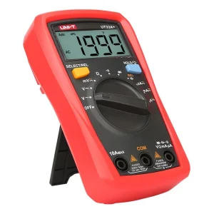 MIE0325@5 MULTIMETRU DIGITAL UT33A+ UNI-T