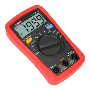MIE0325@6 MULTIMETRU DIGITAL UT33A+ UNI-T
