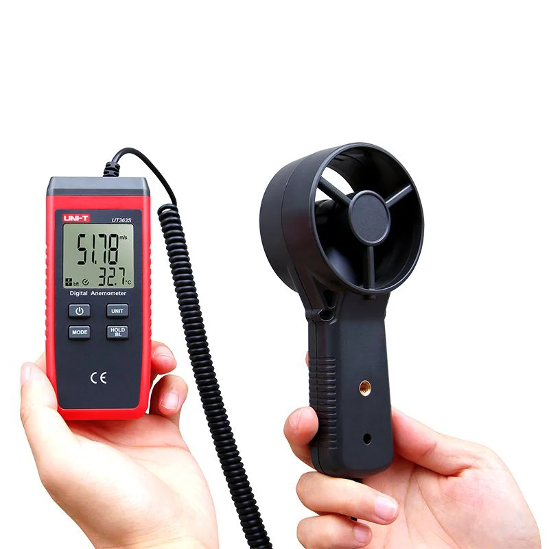 ANEMOMETRU UT363S UNI-T