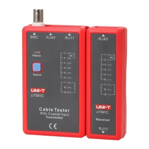 TESTER CABLURI UT681C UNI-T