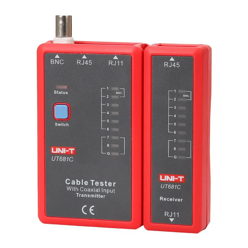 TESTER CABLURI UT681C UNI-T