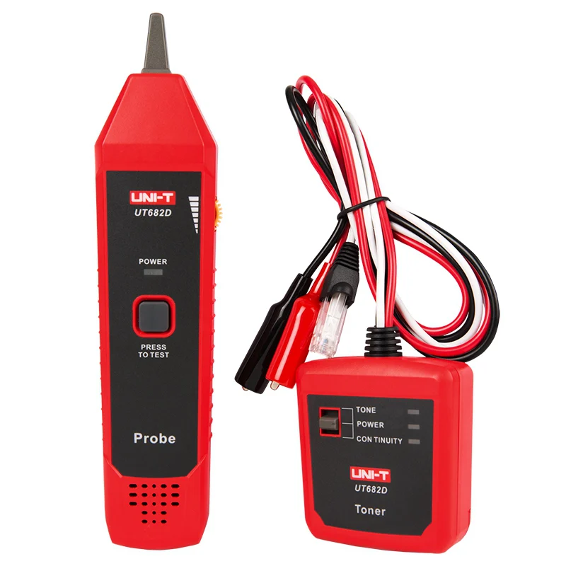 TESTER CABLU UT682D UNI-T