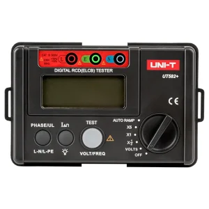 MIE0376@1 MULTIMETRU REZISTENTA UT582+ UNI-T