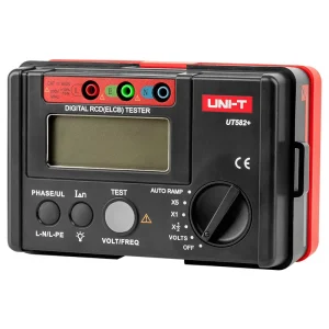 MIE0376@2 MULTIMETRU REZISTENTA UT582+ UNI-T