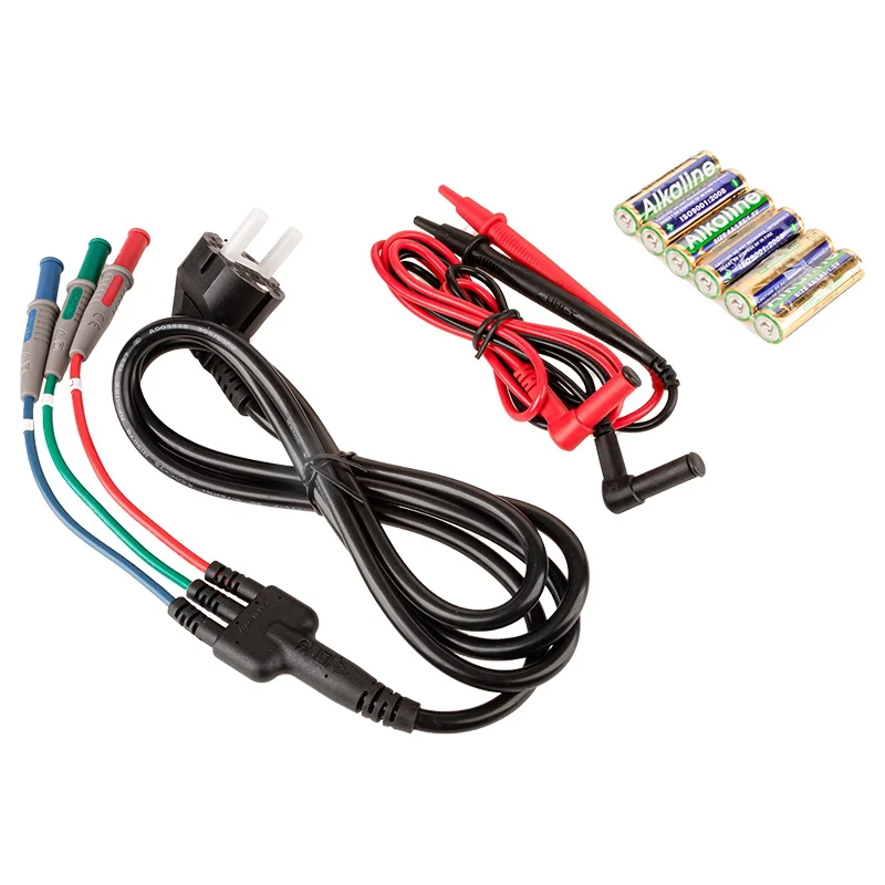 MIE0376@3 MULTIMETRU REZISTENTA UT582+ UNI-T