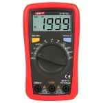 MIE0379@1 MULTIMETRU DIGITAL UT131A UNI-T