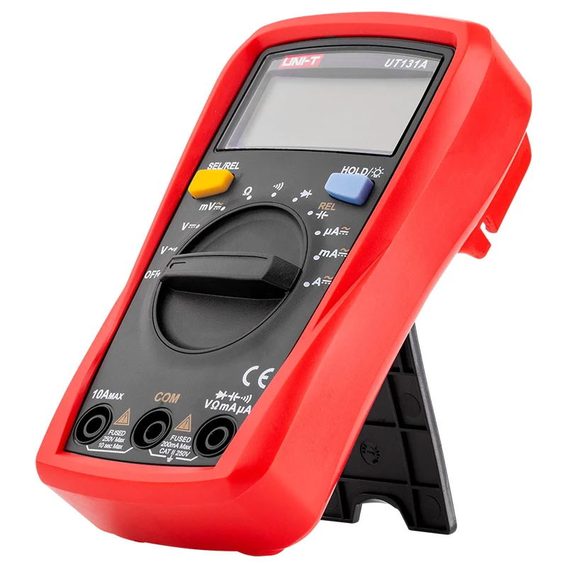 MIE0379@2 MULTIMETRU DIGITAL UT131A UNI-T